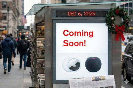 Apple 12月新品落空?拆解AirTag 2及HomePod mini 2發售時間表