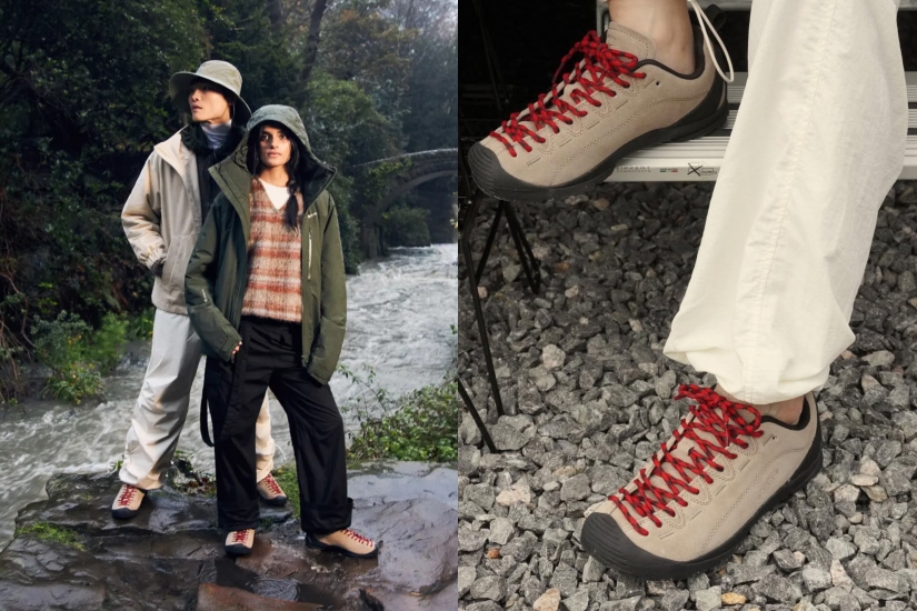 KEEN 推出 2026 初春 JASPER 系列 13 款全新配色結合戶外功能與都市風格