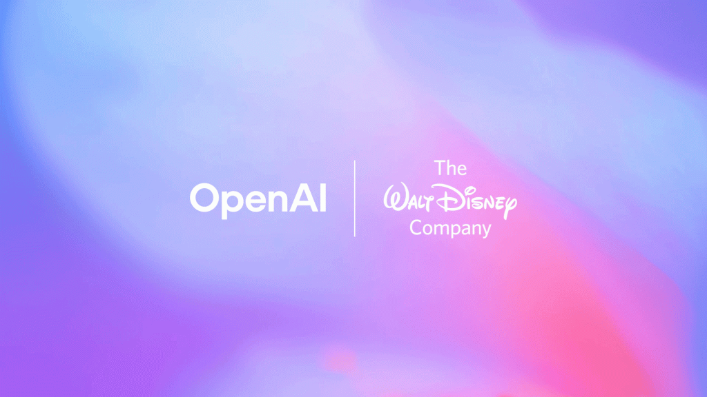 Disney注資OpenAI 10億授權角色二創,為何不與 Google Gemini 簽署授權?