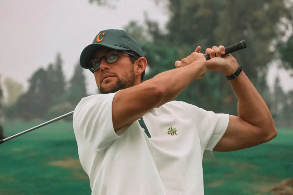 墨爾本人進軍高爾夫界!Hazard Hunters 開創時尚與幽默兼具的全新篇章