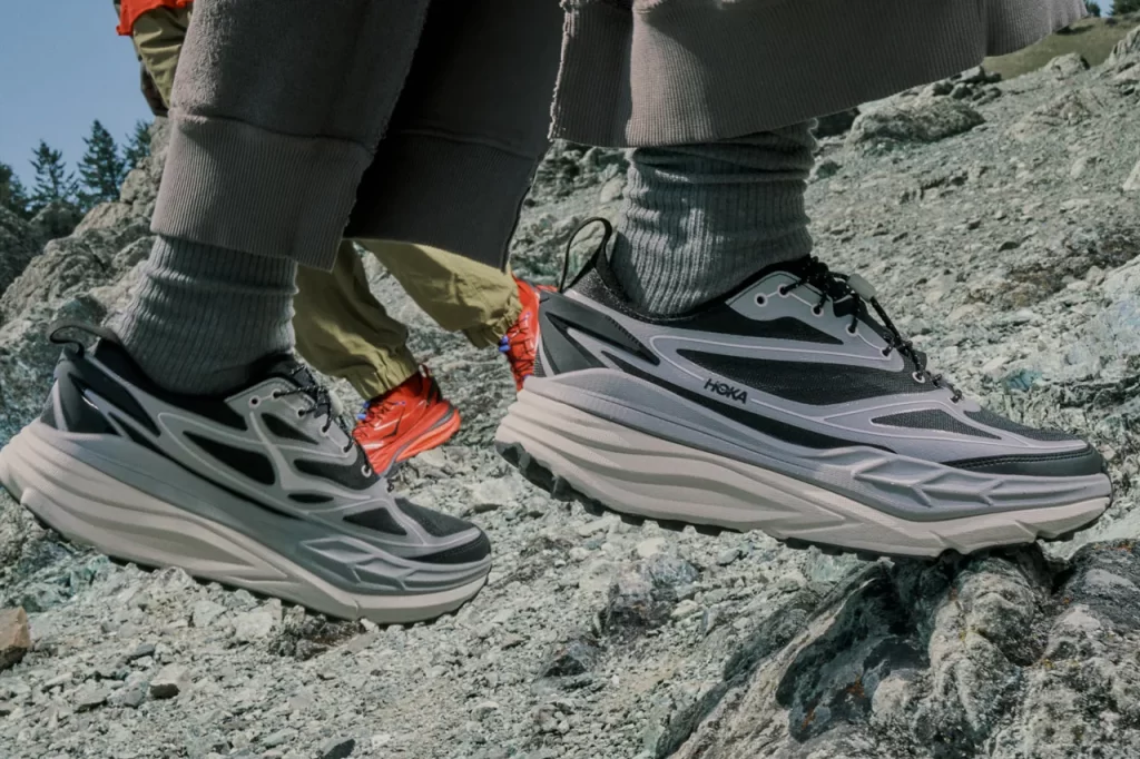 HOKA 體現機能與時尚結合,全新 Stinson One7 跑鞋靜待發售