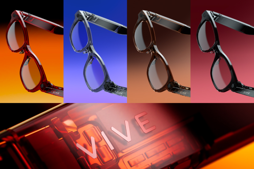 HTC VIVE Eagle AI 智能眼鏡香港開賣,HK$3,988 配 Google Gemini 語音助理