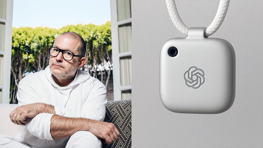 當「iPhone首席設計師」遇上 OpenAI,打造 65 億美金OpenAI 裝置「玩具」?