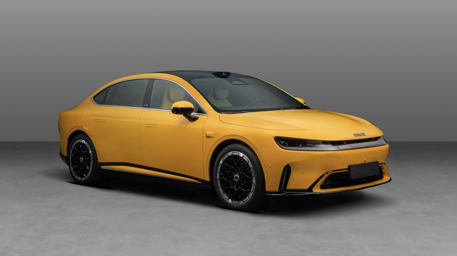 smart #6插電混能版搶先睇 |工信部申報訊息曝光