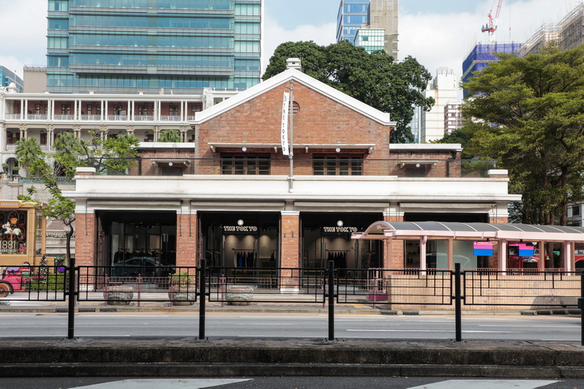 THE TOKYO 進駐尖沙咀開設海外首店,2,600呎雙層空間引入逾15個品牌