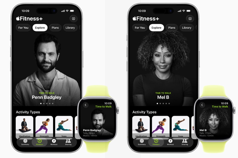 Penn Badgley、Spice Girls