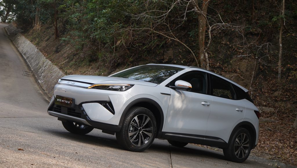 BYD Atto 3