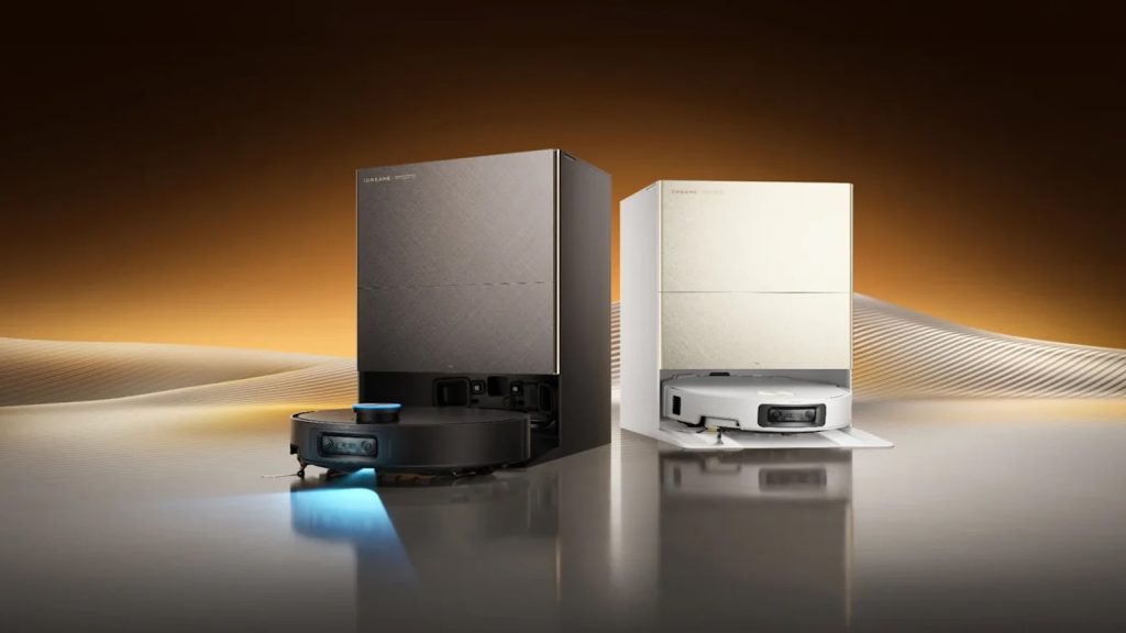 自動吸塵機 Dreame X60 Max Ultra Complete