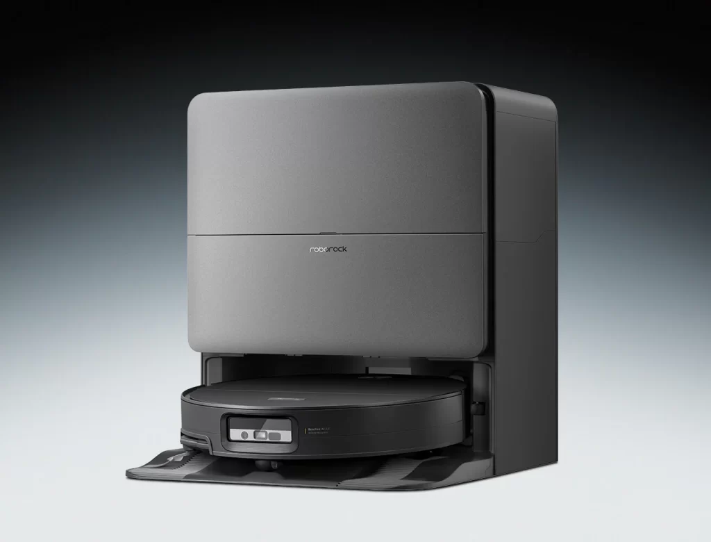 自動吸塵機 Roborock Saros 20 Sonic