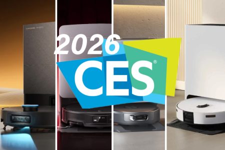 CES 2026 旗艦自動吸塵機!邊款最啱養寵家庭? CES 2026