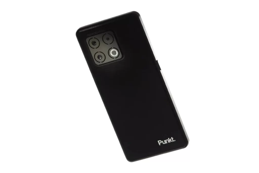 Punkt 推出 MC03 高級安全智能手機