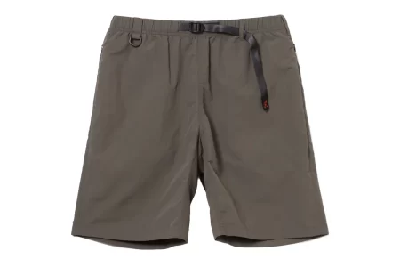BEAMS x Gramicci 聯手推出2026春夏「All Condition Shorts」短褲,滿足城市與水上活動需求