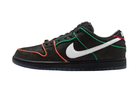 滑板魅力再升級!Bronx Girls Skate x Nike SB Dunk Low 將於2026年隆重登場