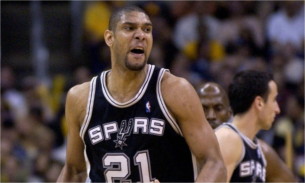 馬刺與太陽季後賽首戰,馬布里絕殺,96-95擊敗馬刺