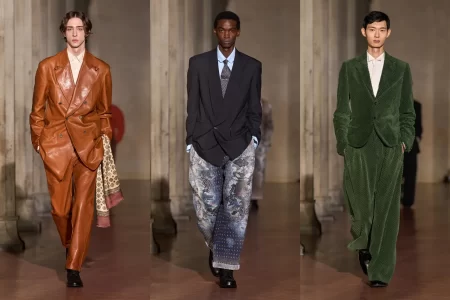 SOSHIOTSUKI 首度亮相 Pitti Uomo 逆向輸入打破傳統