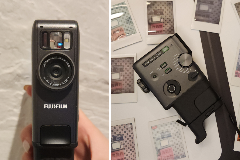 FUJIFILM instax mini Evo Cinema