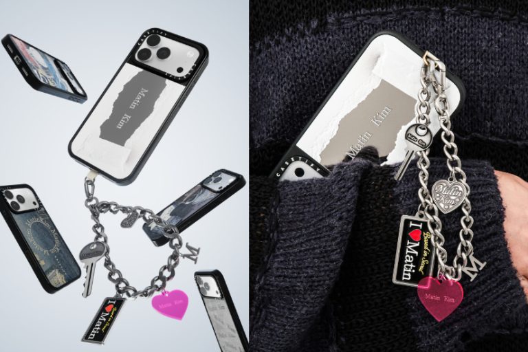 Matin Kim × CASETiFY
