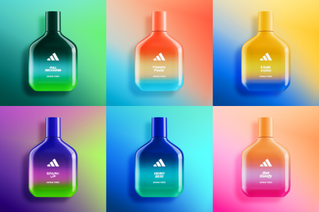 adidas Vibes香水6色登場,81%用家認同有效提升愉悅感