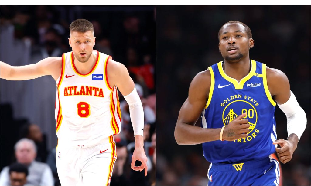 Warriors Acquire Kristaps Porzingis to Strengthen Paint and Defensive Lineup