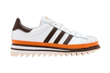 CLOT x adidas Superstar「Coffee」:Edison Chen 帶來的洗鍊新風潮