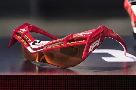 Disney x F1聯乘Gentle Monster推8款眼鏡,Mickey融入賽車美學