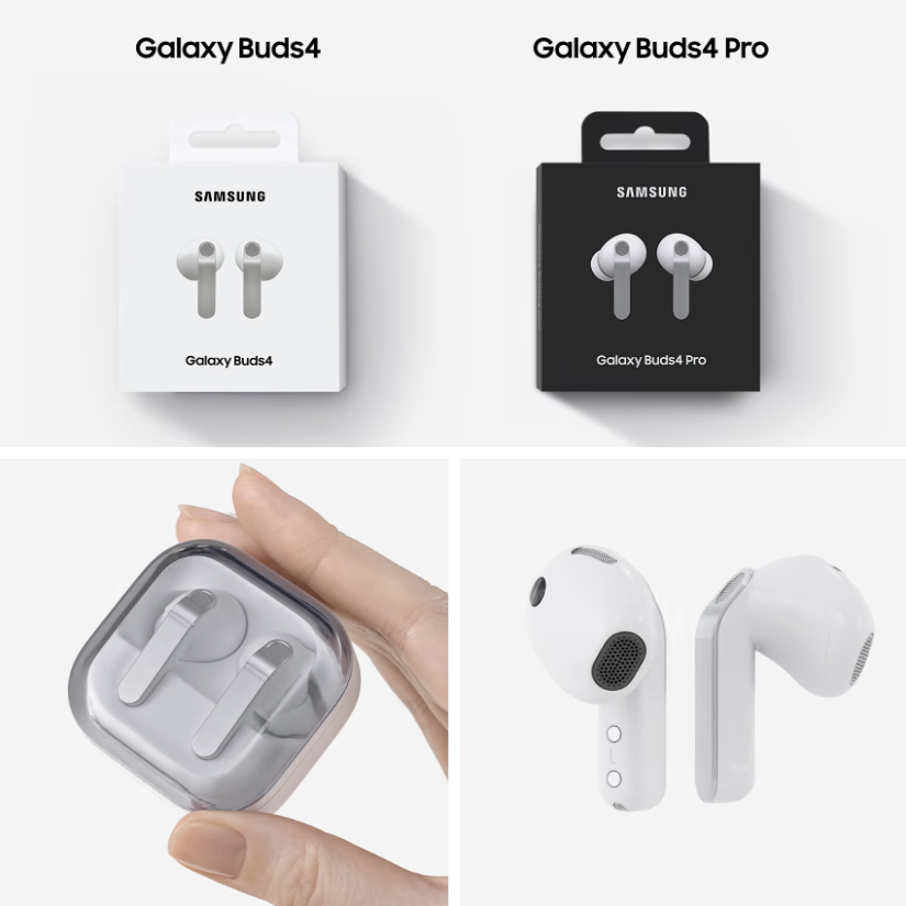 Galaxy Buds 4