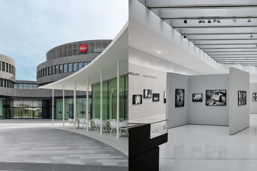 Leica畫廊開設50周年,將於6月在德國威茲勒總部舉行大型紀念展