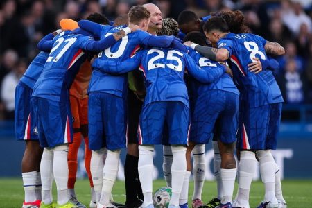 車路士主場0:1負紐卡素,安東尼哥頓18分鐘奠勝