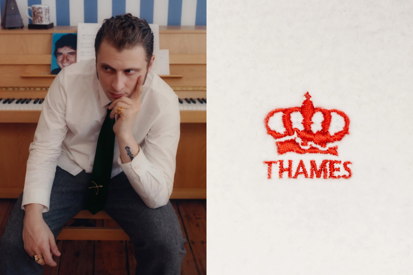 專訪英國滑板手兼設計師BLONDEY | 「我是屬於95%毅力、5%天賦的類型」