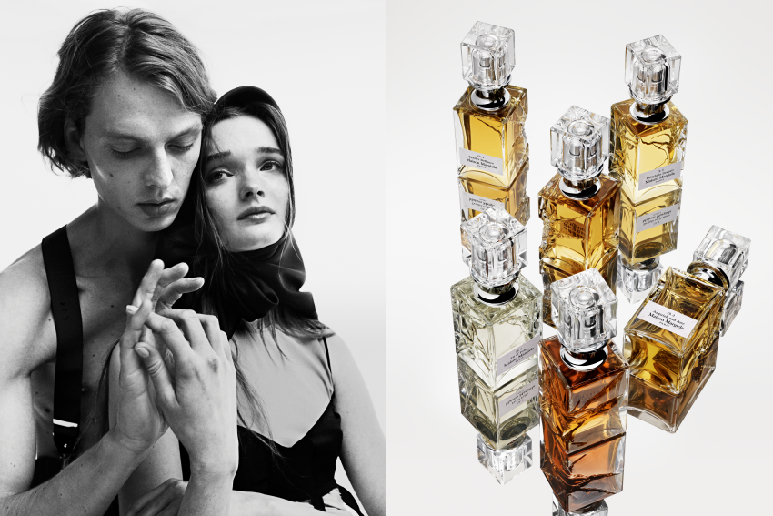 Maison Margiela Fragrances 推出全新Scentsorium 6款香氛,重塑情感氣味層次