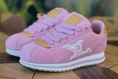 J-hope 全新聯乘!Louis Vuitton LV BUTTERSOFT 球鞋展現街頭奢華