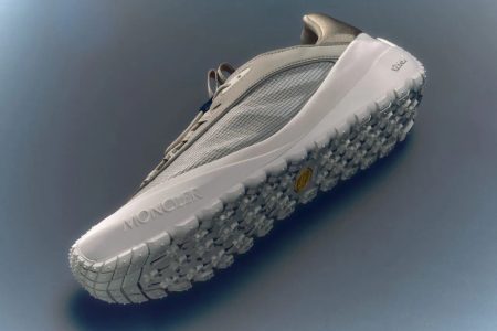 Moncler Trailgrip LP 登場,史上最輕機能鞋重新定義舒適與風格