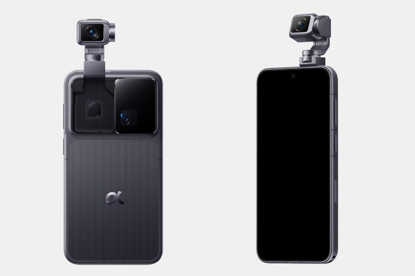 Honor Robot Phone MWC 2026 機械相機