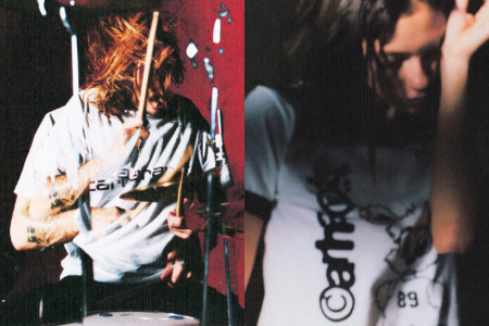 HUGO CAMPAN掌鏡CARHARTT WIP視覺企劃 | 探索人們在變化跟前的茫然失焦