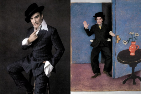 JOHN GALLIANO正式加入ZARA | Galliano將重新詮釋品牌的檔案庫作品