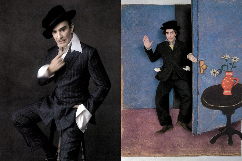 JOHN GALLIANO正式加入ZARA | Galliano將重新詮釋品牌的檔案庫作品