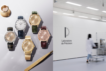 OMEGA星座Observatory腕錶9款新作,首創雙指針Master Chronometer認證