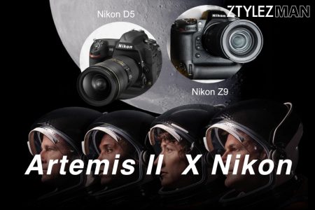 阿尔忒弥斯任务中的相机故事:Nikon Z9如何争得登舱席位 Artemis II