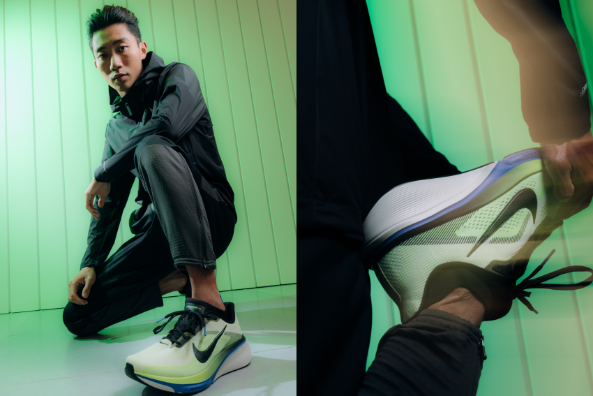 全新Nike Pegasus 42及ACG Pegasus Trail正式亮相,全掌Air Zoom+抓地外底升級