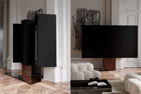 C SEED香港设亚太总部,可折叠电视亮相