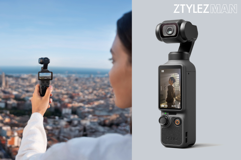 DJI Osmo Pocket 4