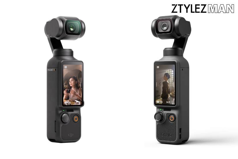 DJI Osmo Pocket 4
