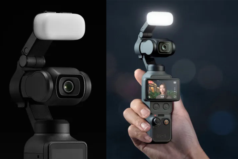 DJI Osmo Pocket 4