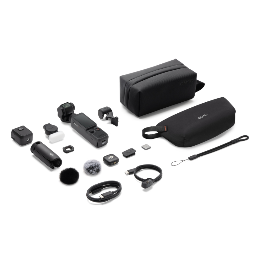 DJI Osmo Pocket 4