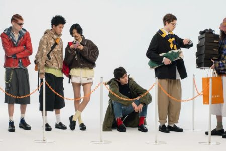 從經典到現代:BEAMS 與 Clarks Originals 合作推出全新「WallaBeams Loafer GTX」