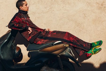 PUMA與Priya Ahluwalia攜手致敬非洲足球文化 震撼推出全新系列