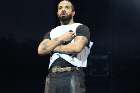 Drake 全新專輯《ICEMAN》正式發行日期揭曉!