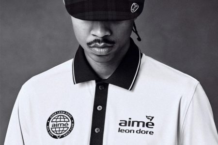 Aimé Leon Dore 驚艷回歸 高爾夫系列引領時尚潮流