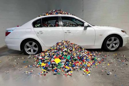 文化重塑!曼哈頓下城將迎來 Ai Weiwei LEGO 展覽