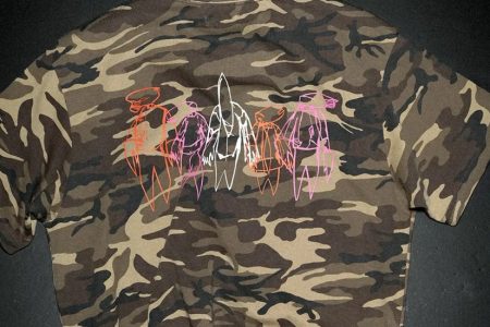 南韓街頭時尚品牌 thisisneverthat 攜手塗鴉藝術家 Futura 獻上全新春夏聯名系列